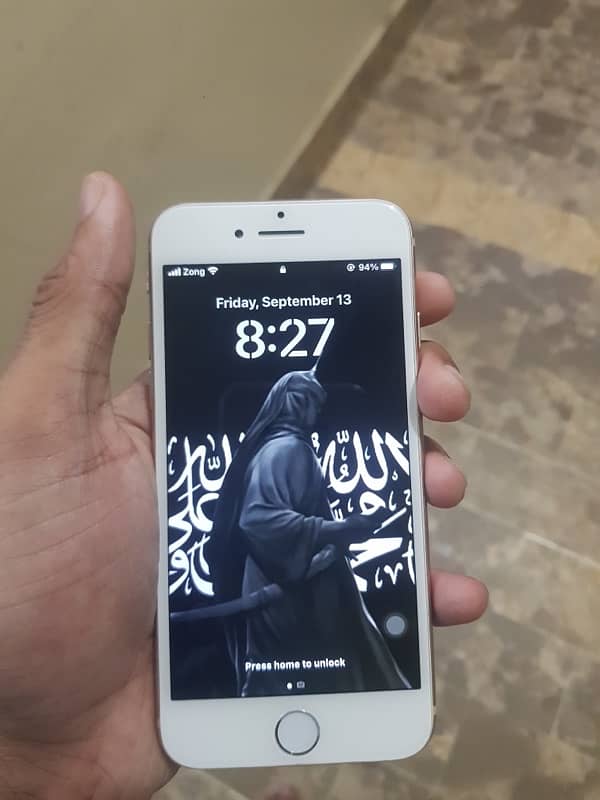 iPhone 8 official pta approved 1