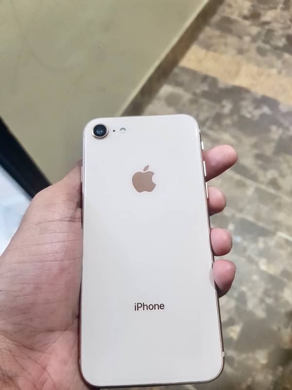 iPhone 8 official pta approved 3