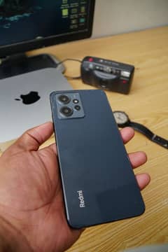 Redmi Note 12 8/128 With Box