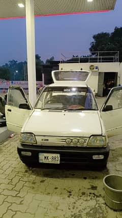 Suzuki Mehran VX 2007