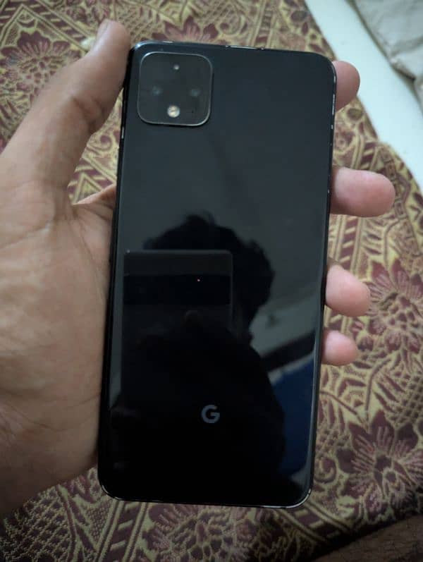 google pixel 4xl (6/64) 2