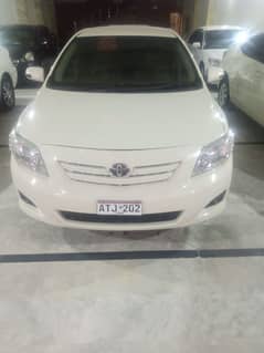 Toyota Corolla Altis 2008