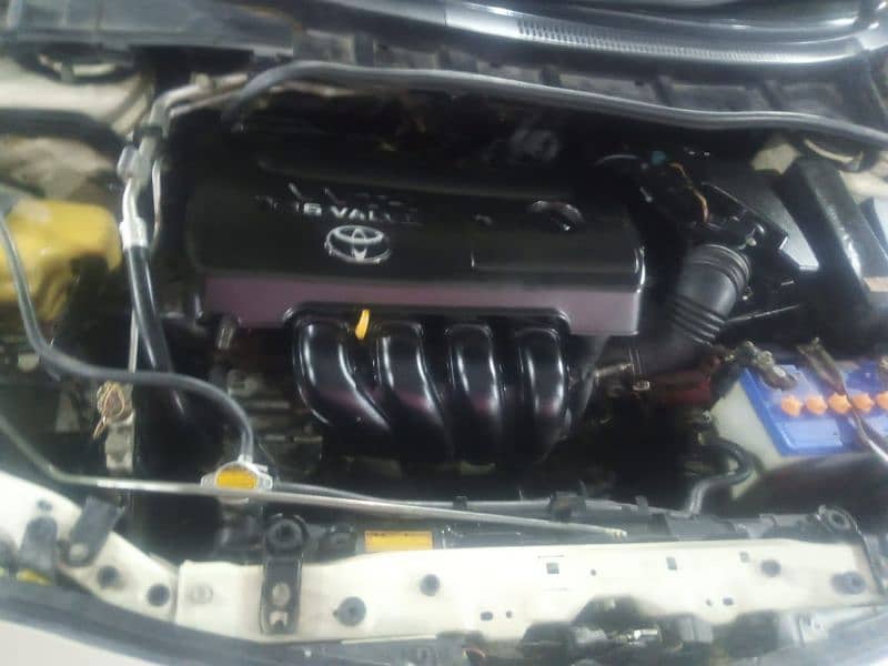 Toyota Corolla Altis 2008 8