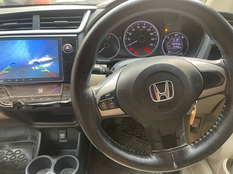 Honda BR-V 2019 5