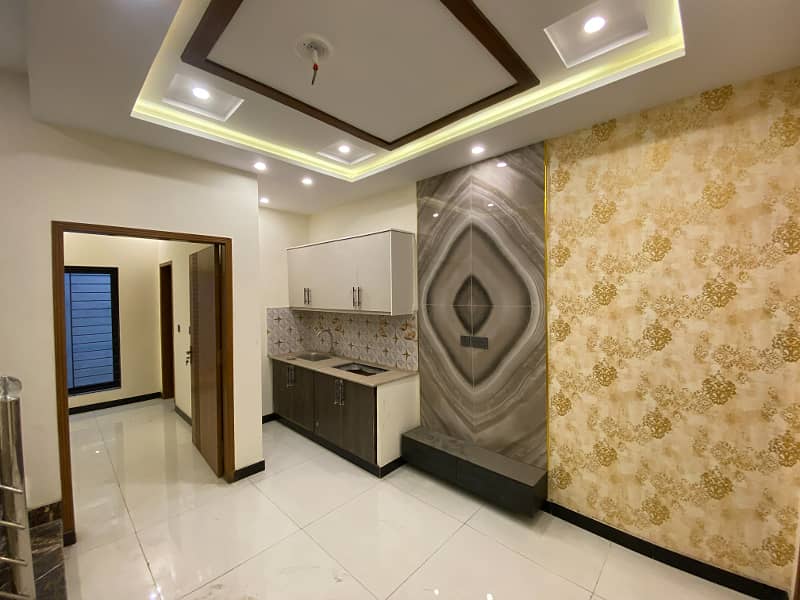 BRAND NEW 2.75 MARLA HOUSE WITH PREMIUM FINISHES - PRIME LOCATION IN GULSHAN E RAVI 1