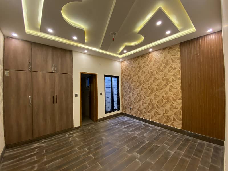 BRAND NEW 2.75 MARLA HOUSE WITH PREMIUM FINISHES - PRIME LOCATION IN GULSHAN E RAVI 2