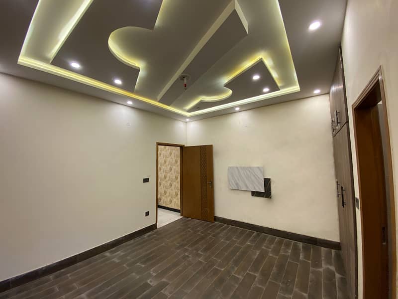 BRAND NEW 2.75 MARLA HOUSE WITH PREMIUM FINISHES - PRIME LOCATION IN GULSHAN E RAVI 3