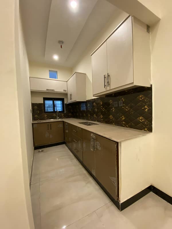 BRAND NEW 2.75 MARLA HOUSE WITH PREMIUM FINISHES - PRIME LOCATION IN GULSHAN E RAVI 8