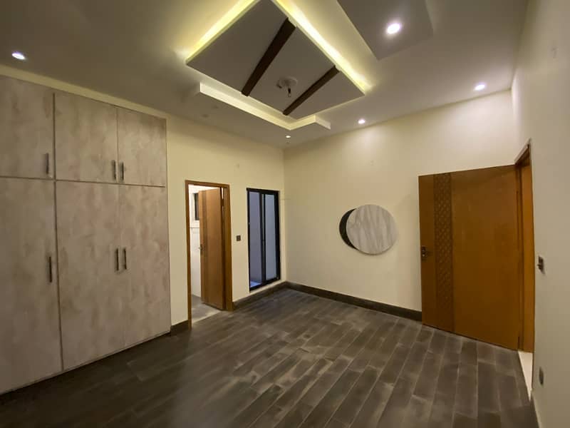 BRAND NEW 2.75 MARLA HOUSE WITH PREMIUM FINISHES - PRIME LOCATION IN GULSHAN E RAVI 13