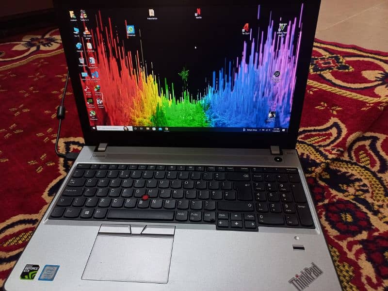 Lenovo Thinkpad E570 3