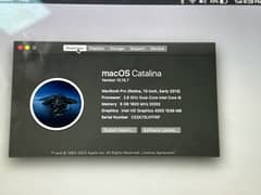 MAC OS 2013 Air