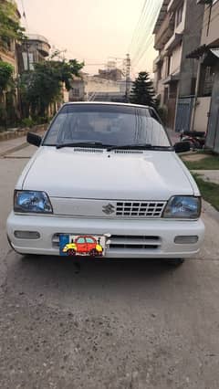 Suzuki Mehran VXR 2018