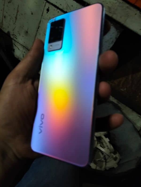 vivo V21 best condition 3