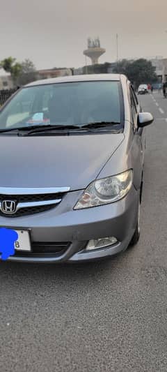 Honda City IDSI 2006  ( Home use car in good Condition )