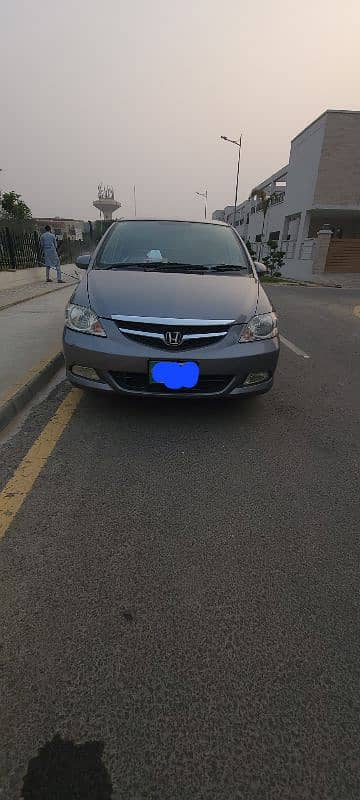 Honda City IDSI 2006 in excellent condition for sale 2