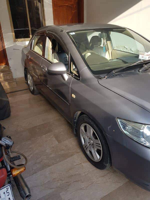 Honda City IDSI 2006 in excellent condition for sale 7