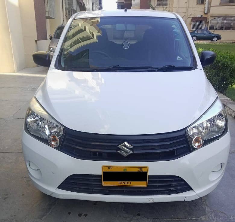 Suzuki Cultus VXR 2020 100% Geniune 1st Owner 0