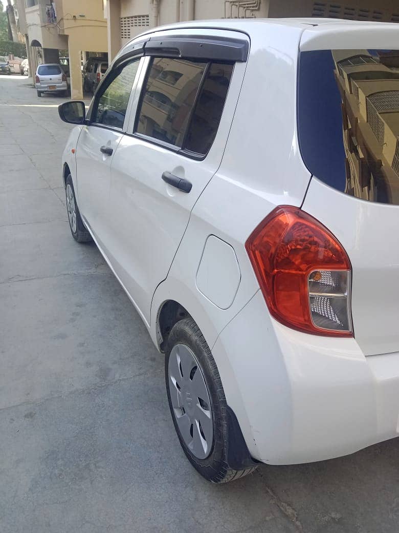 Suzuki Cultus VXR 2020 100% Geniune 1st Owner 2