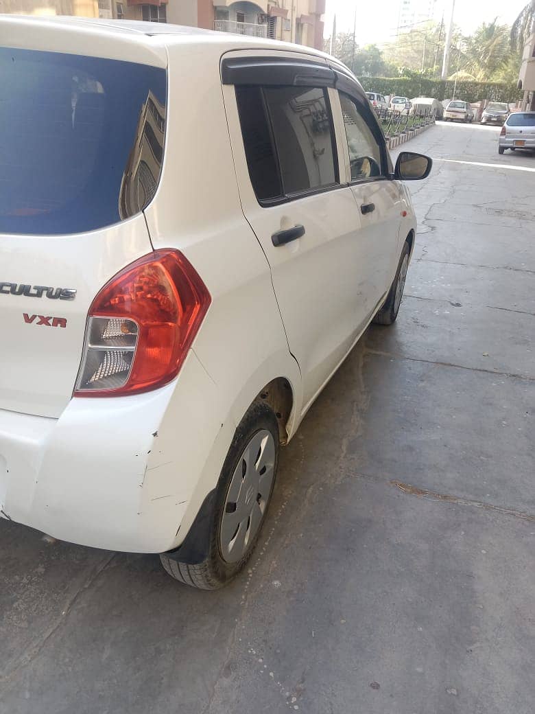 Suzuki Cultus VXR 2020 100% Geniune 1st Owner 3