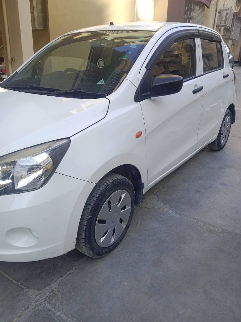 Suzuki Cultus VXR 2020 100% Geniune 1st Owner 4