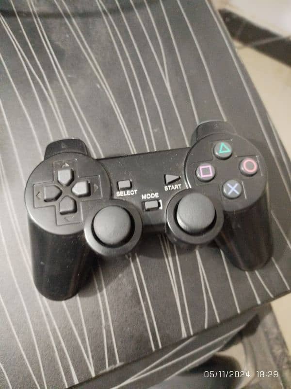 ps2 controller 0