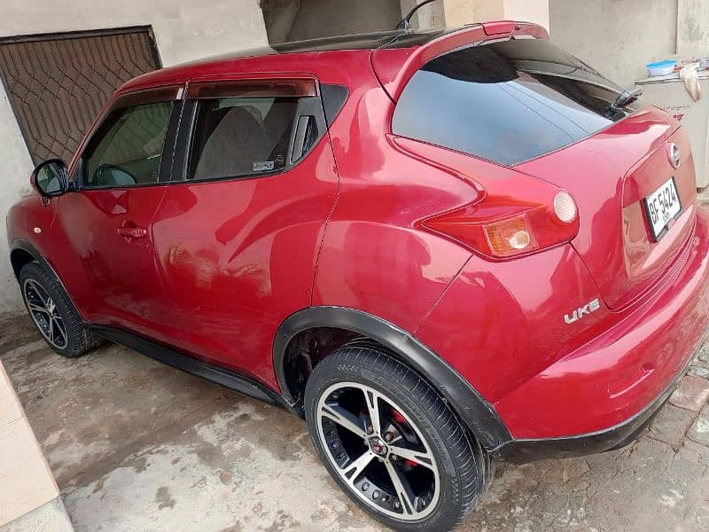 Nissan Juke 2016 7