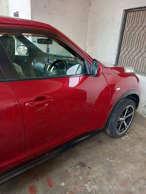 Nissan Juke 2016 11