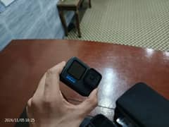 GoPro Hero 10 with complete Creater Kit