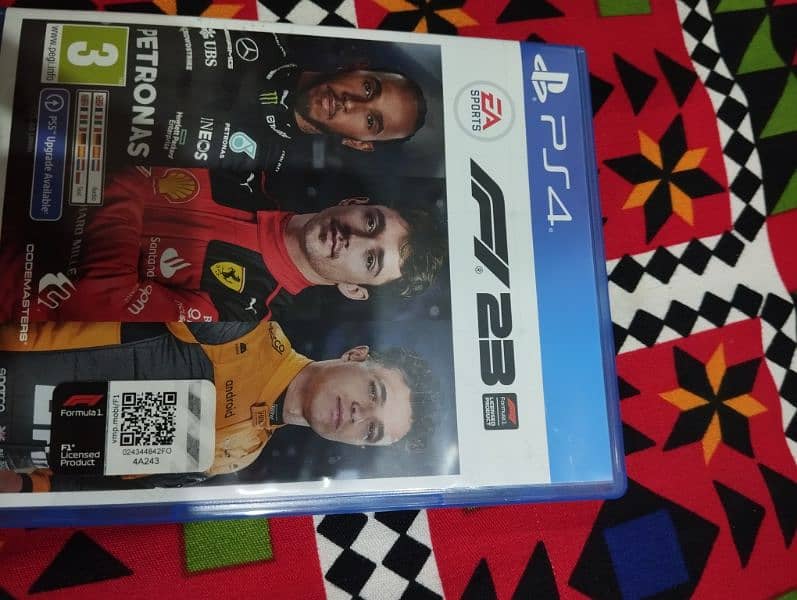 F1 2023 ps4 1