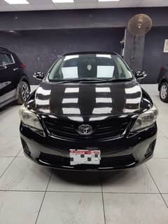 Toyota Corolla GLI 2012