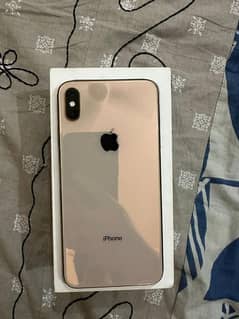 iPhone XS max