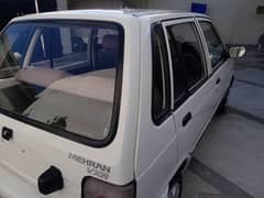 Suzuki Mehran VXR 2018