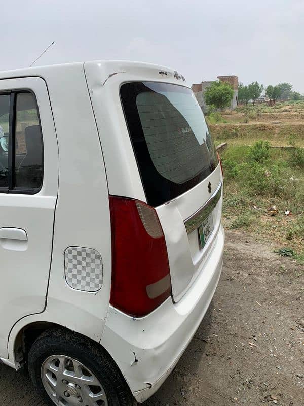 Suzuki Wagon R 2019 13