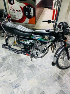 Honda 125 2023Model 03200075188