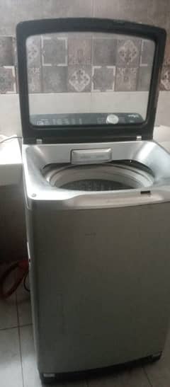 washing machine