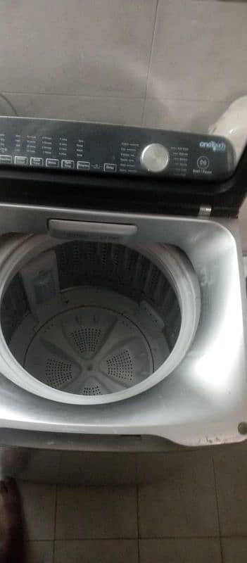 washing machine 2