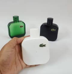 lacoste L. 12.12 blanc 100ml