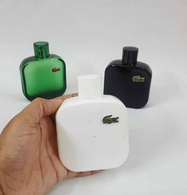 lacoste L. 12.12 blanc 100ml 0