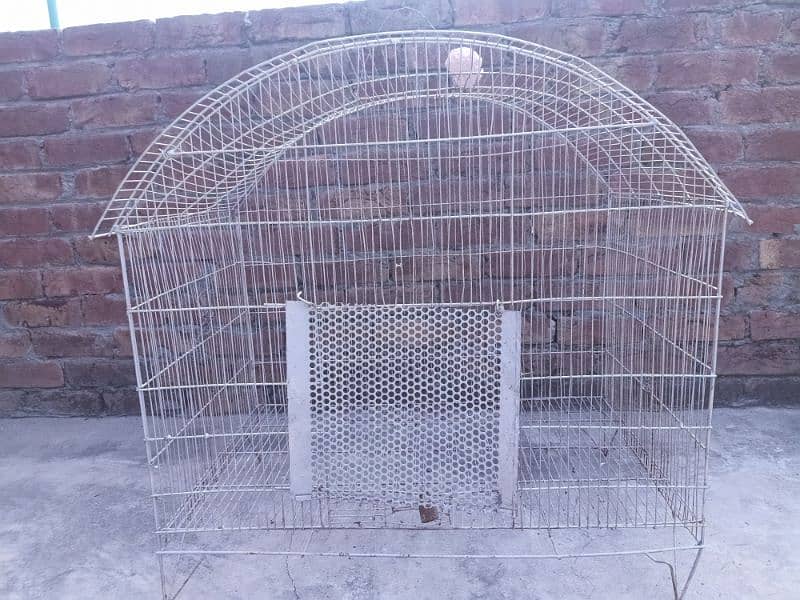 cage for sale 03200486988 Rs3500 4