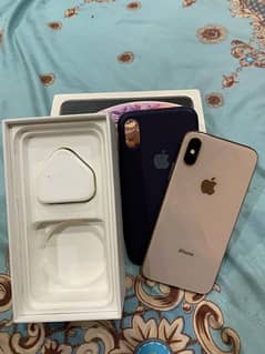 iphone xs pta approved 77 health 64gb waterpack 03197187443