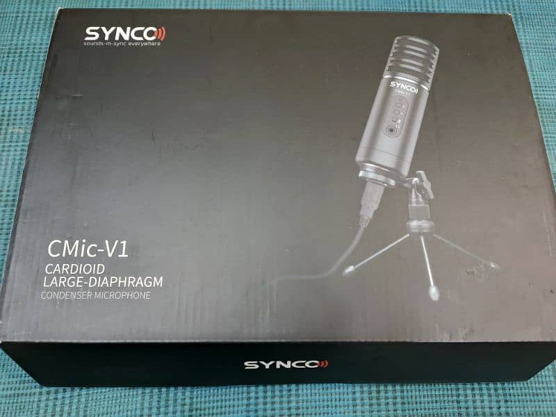 Synco CMic V1 USB 0