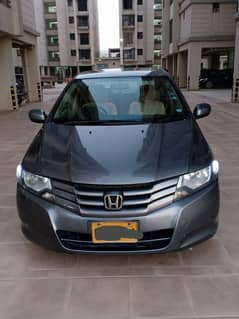 Honda City IVTEC 2014