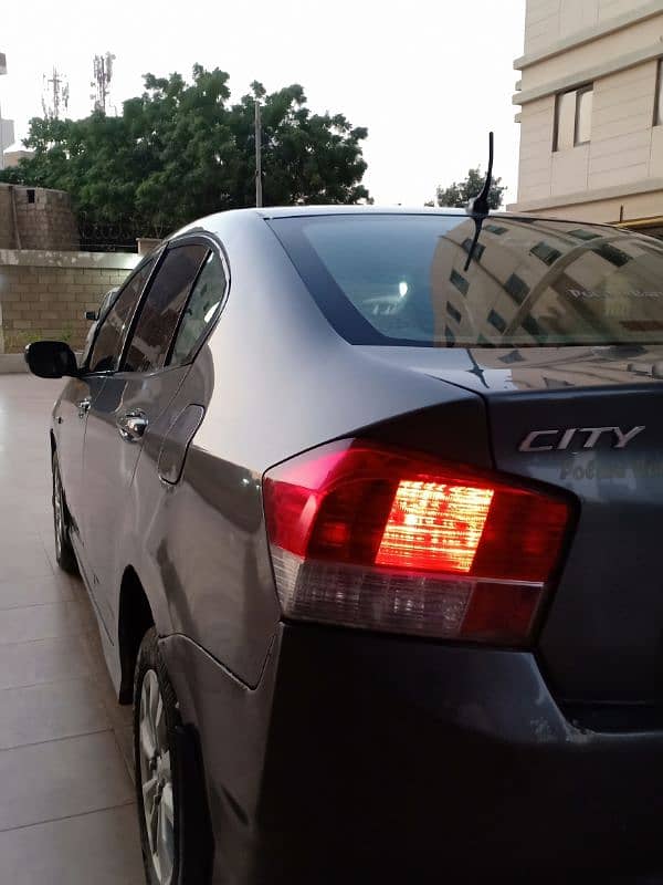 Honda City IVTEC 2014 2