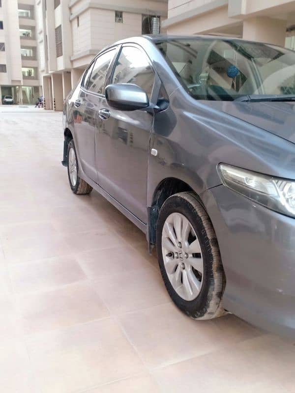 Honda City IVTEC 2014 5