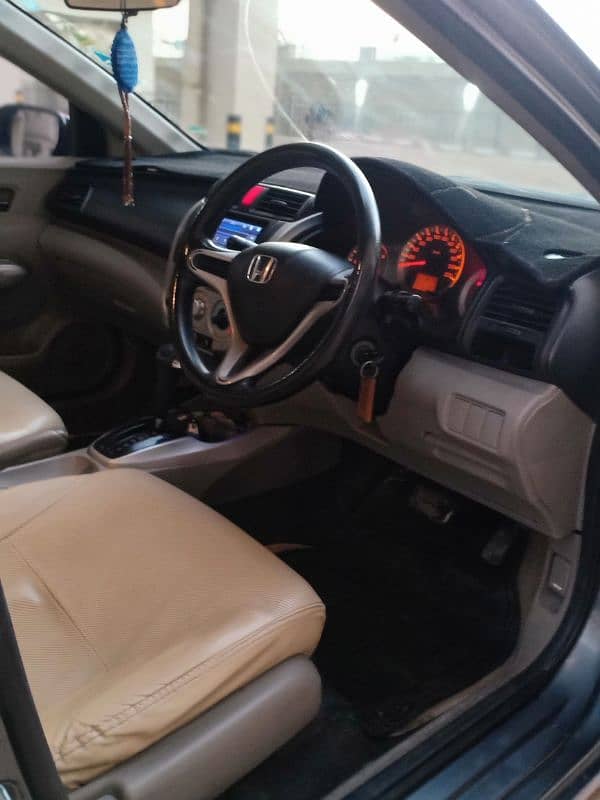 Honda City IVTEC 2014 6