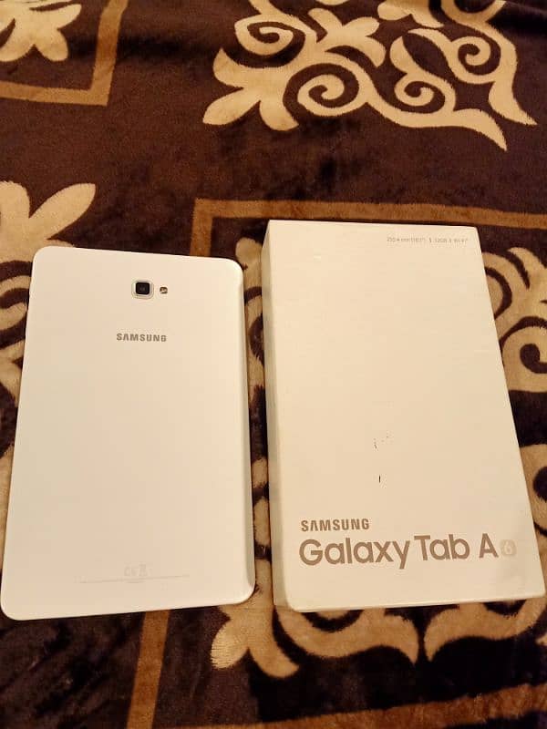 Samsung TAB A6 2GB/32GB American model 1