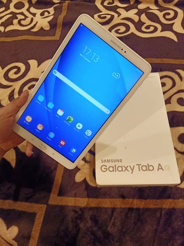 Samsung TAB A6 2GB/32GB American model 5