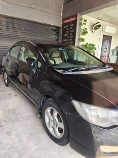 Honda Civic VTi Oriel Prosmatec 2007