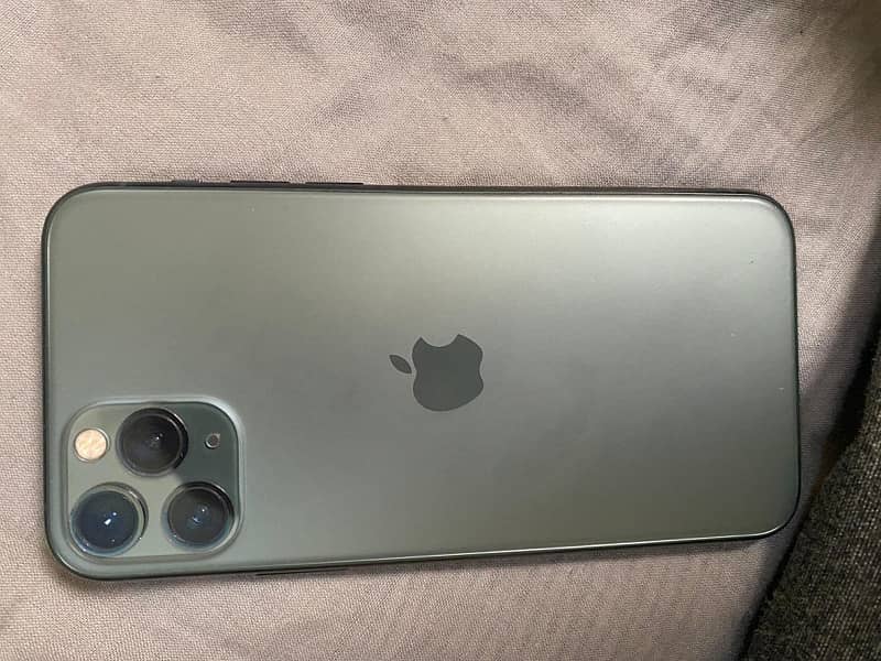 iPhone 11 Pro PTA approved 6