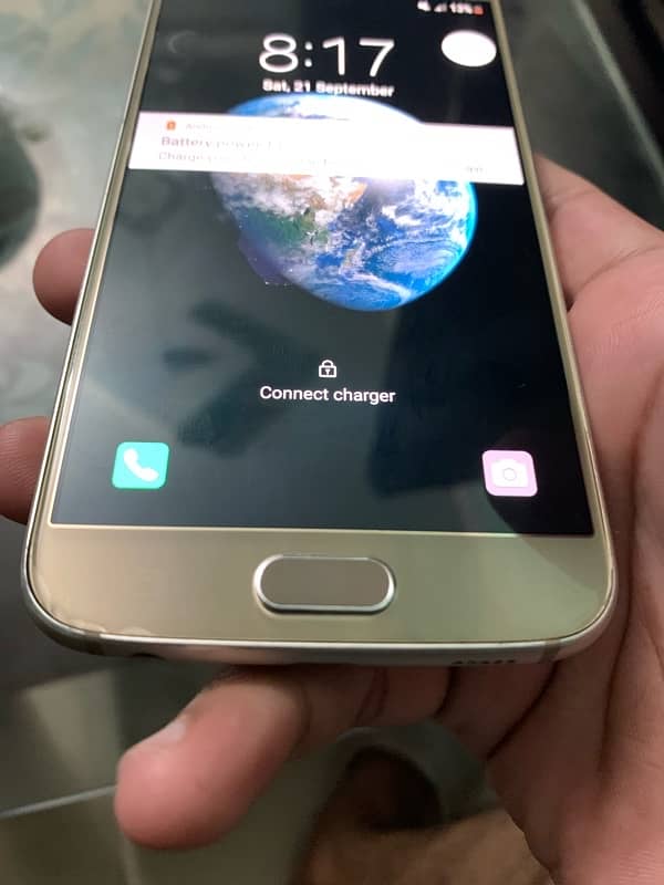 Samsung galaxy S6 pta aproved (single sim) 4